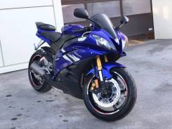 Yamaha YZF-R6, 2006