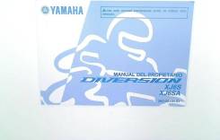  Yamaha XJ 6 2009-2012 (XJ6 Diversion) Spanish 