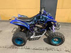 Yamaha Raptor, 2004 