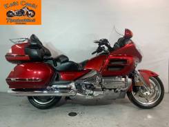 Honda GL 1800 Gold Wing, 2008 