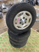 Комплект колёс на дисках и резине Dunlop Enasave RV504 215/70R15