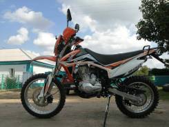 Racer Enduro RC200GY-C2, 2021 