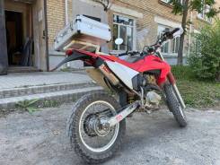 Honda CRF 230F, 2007 