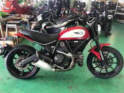 Ducati Scrambler 