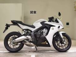 Honda CBR 650F, 2014 