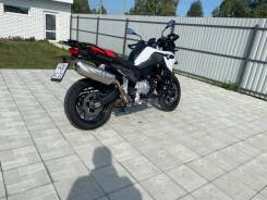 BMW F 750 GS, 2018 