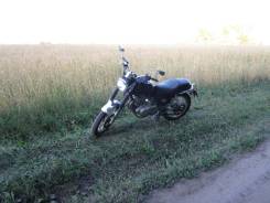 Suzuki Volty TU250X, 2000 