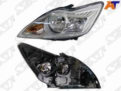 Фара FORD Focus 2, FORD Focus II 05-11 ST-431-1170CL