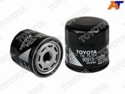 Фильтр масляный Toyota 90915-10009 фото