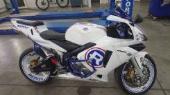 Honda CBR 600RR, 2004 