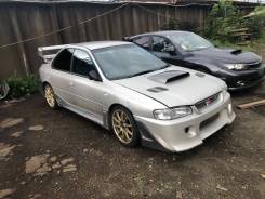   STI - Subaru Impreza WRX STI GC8 GF8 S201 