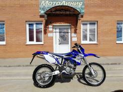 Yamaha WR 250F, 2003 