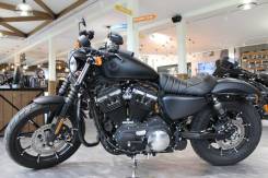 Harley-Davidson Sportster Iron 883 XL883N, 2020