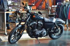 Harley-Davidson Sportster Iron 883 XL883N, 2020