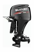   Suzuki DF60ATS JET    Marine Rocket 