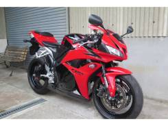 Honda CBR 600RR 