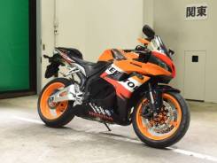 Honda CBR 600RR 