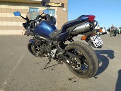 Yamaha FZ6S, 2007 