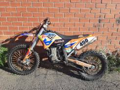 KTM 450 EXC-F, 2009 