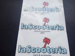   LaScooteria - 13,3 / 6!  . 