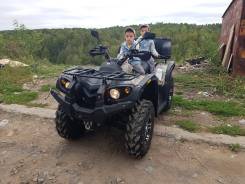 Stels ATV 600YL Leopard, 2019 