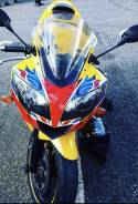 Triumph Daytona 650, 2005 