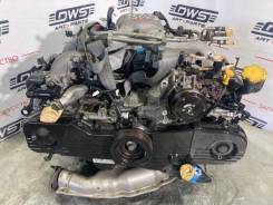 Двигатель Subaru Forester SF5 EJ202 10100BB840 Гарантия 6 месяцев