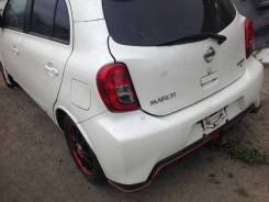  Nissan March Nismo   2015, 