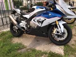 BMW S 1000 RR, 2016 