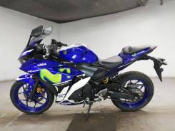 Yamaha YZF-R25 