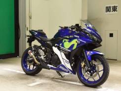 Yamaha YZF-R25 