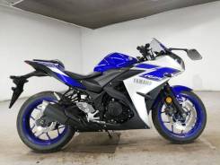 Yamaha YZF-R25 