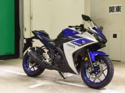 Yamaha YZF-R25 