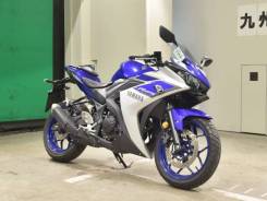 Yamaha YZF-R25 