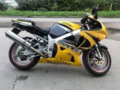 Suzuki GSX-R 750, 2000 