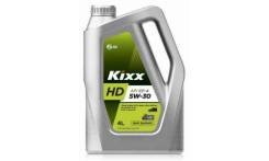   KIXX HD 5W-30 4 