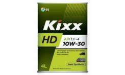   KIXX HD 10W-30 4 