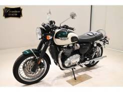 Triumph Bonneville T120, 2019 