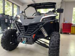 CFMoto ZForce, 2021 