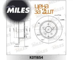    (2) Miles K011654 Mark/ Chaser/ Cresta 90/100 