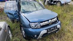 Renault Duster, 2016 