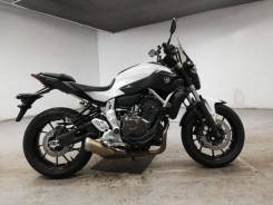 Yamaha MT-07 