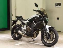 Yamaha MT-07 