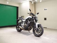 Yamaha MT-07 