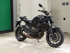 Yamaha MT-07 