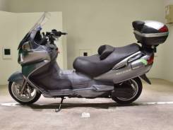 Suzuki Skywave, 2006 