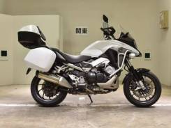 Honda VFR 800X Crossrunner, 2015 