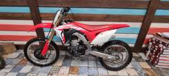 Honda CRF 450R, 2017 