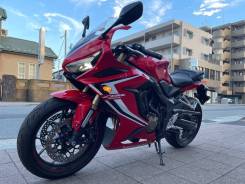 Honda CBR 650R 