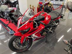 Honda CBR 650R 